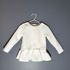 Calvin Klein winter long sleeve top